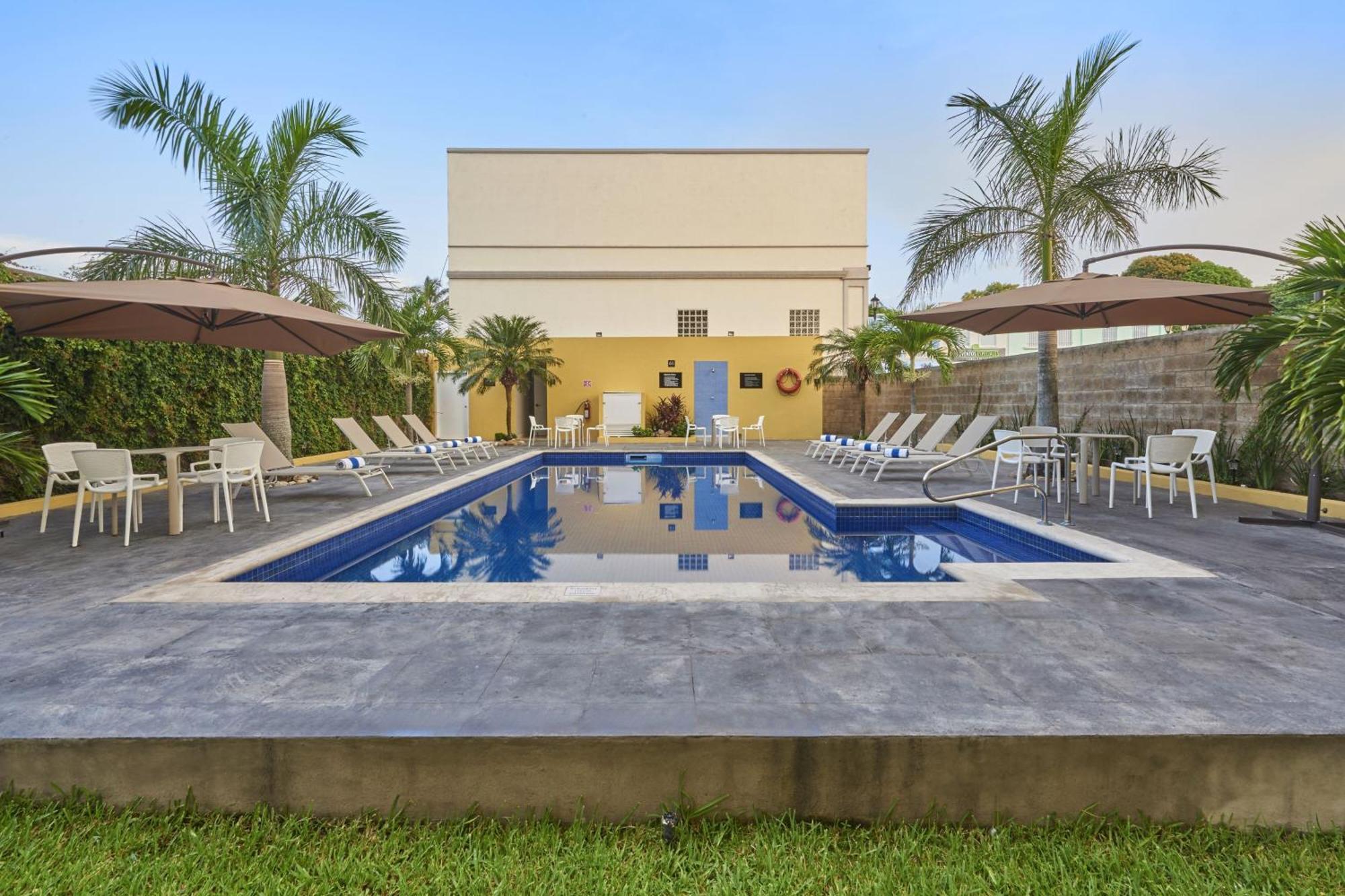 City Express By Marriott Tampico Exterior foto
