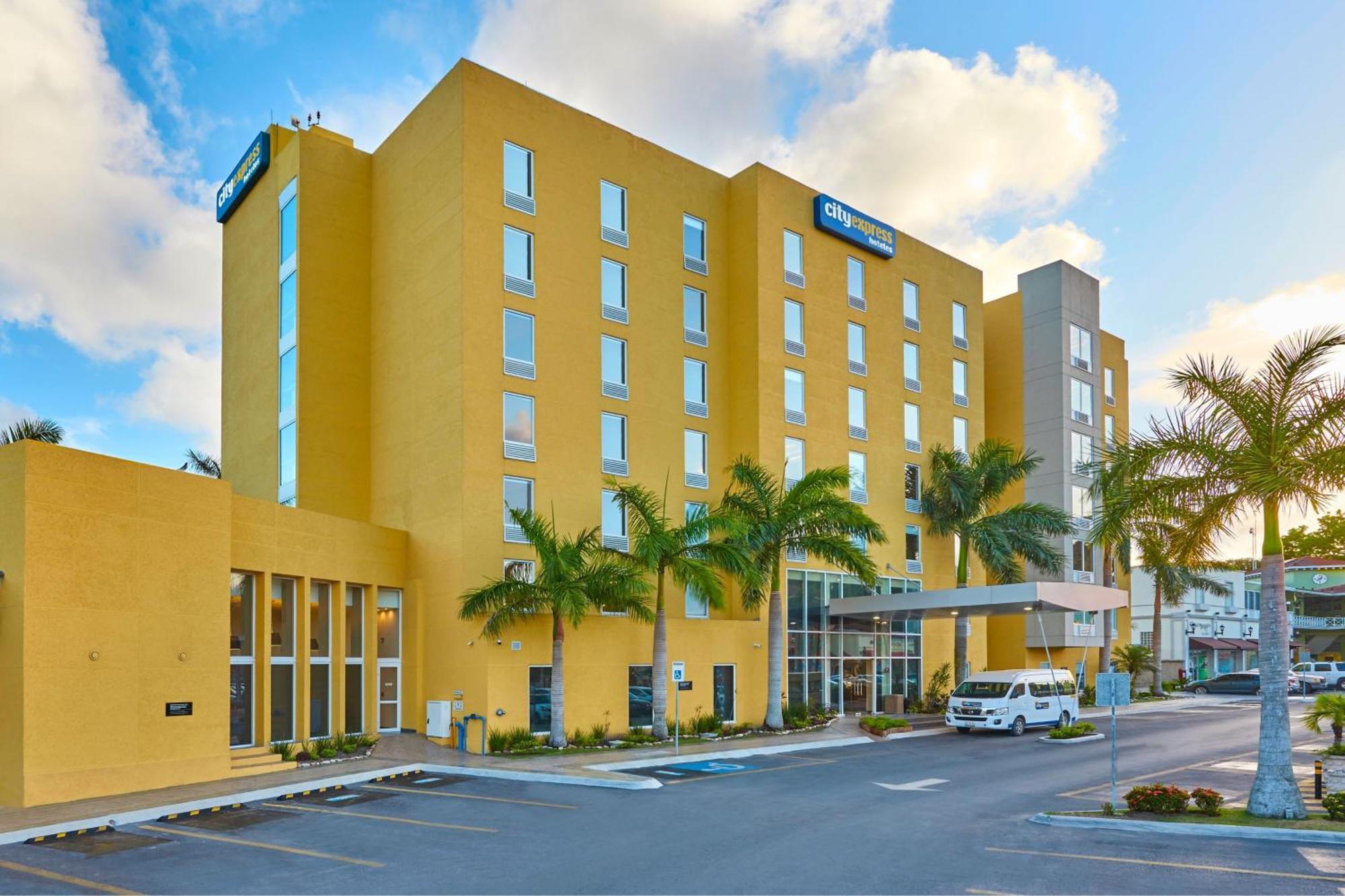City Express By Marriott Tampico Exterior foto